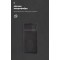 Чехол ArmorStandart ICON Case for Samsung A41 (A415) Black (ARM56576)